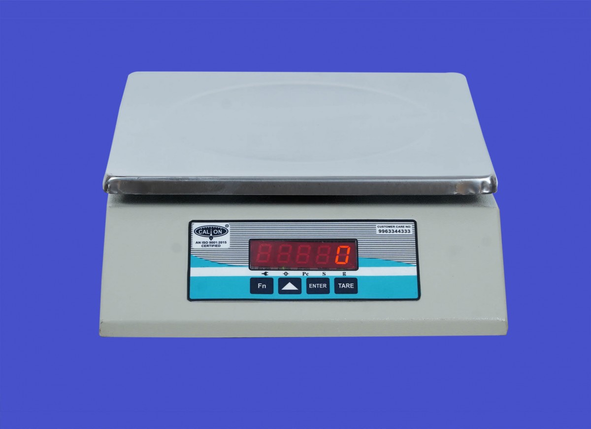 Electronic Weighing Machine| POS| RFID- CAL-ON INDUSTRIES LTD, India